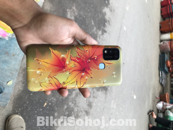 Infinix Hot 11 Play